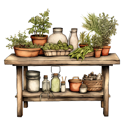 4 Easy-to-Grow Culinary Herbs Ideal for Small Spaces