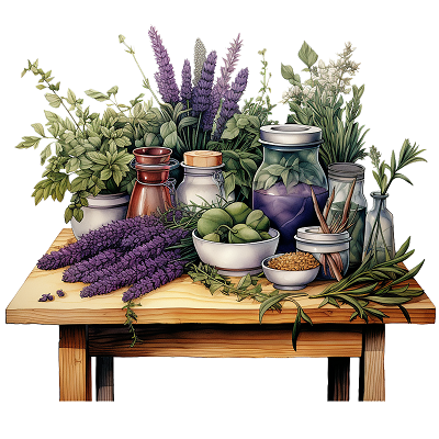 Herbs You can Grow that Help Alleviate Stress