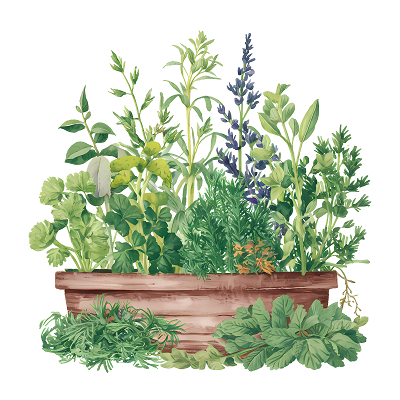 How to Have Year Round Fresh Herbs