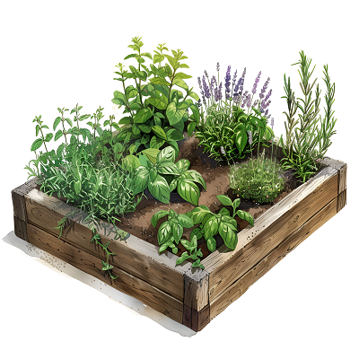 How to Plan Your Herb Garden