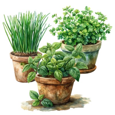 Top 3 Herbs to Grown Indoors